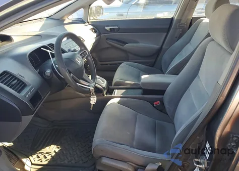 2009 Honda Civic Lx z USA, uszkodzony, nr VIN 2HGFA16529H350143